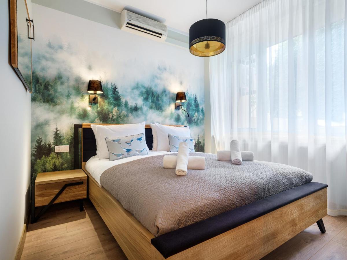 Tyzenhauz Apartments Pawia Street Cracovia Esterno foto