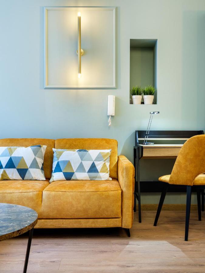 Tyzenhauz Apartments Pawia Street Cracovia Esterno foto