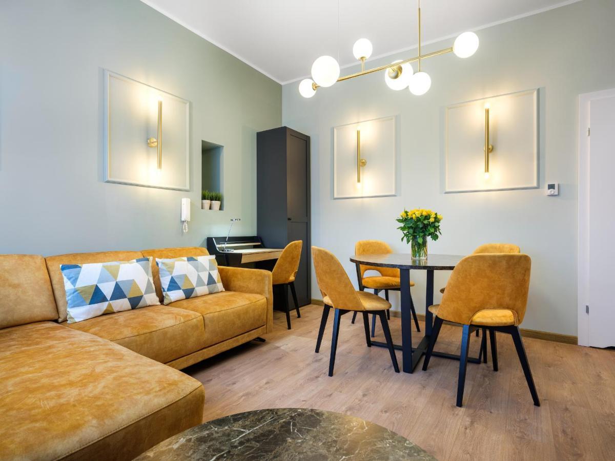 Tyzenhauz Apartments Pawia Street Cracovia Esterno foto