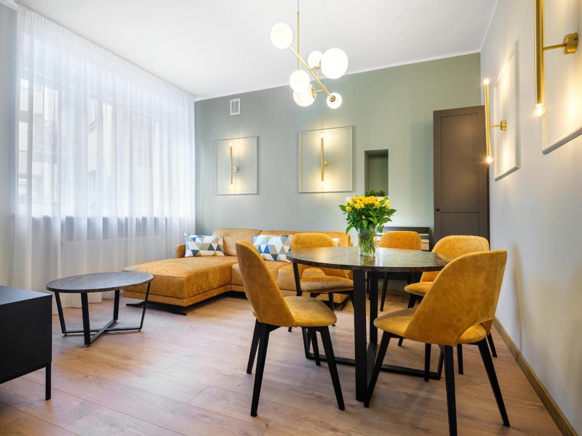 Tyzenhauz Apartments Pawia Street Cracovia Esterno foto