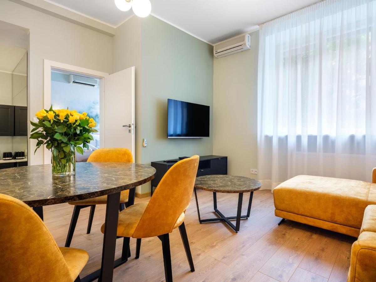 Tyzenhauz Apartments Pawia Street Cracovia Esterno foto