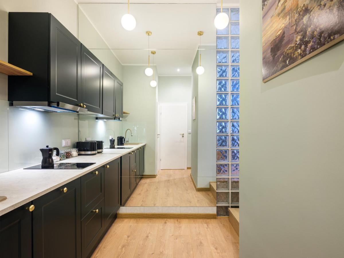 Tyzenhauz Apartments Pawia Street Cracovia Esterno foto