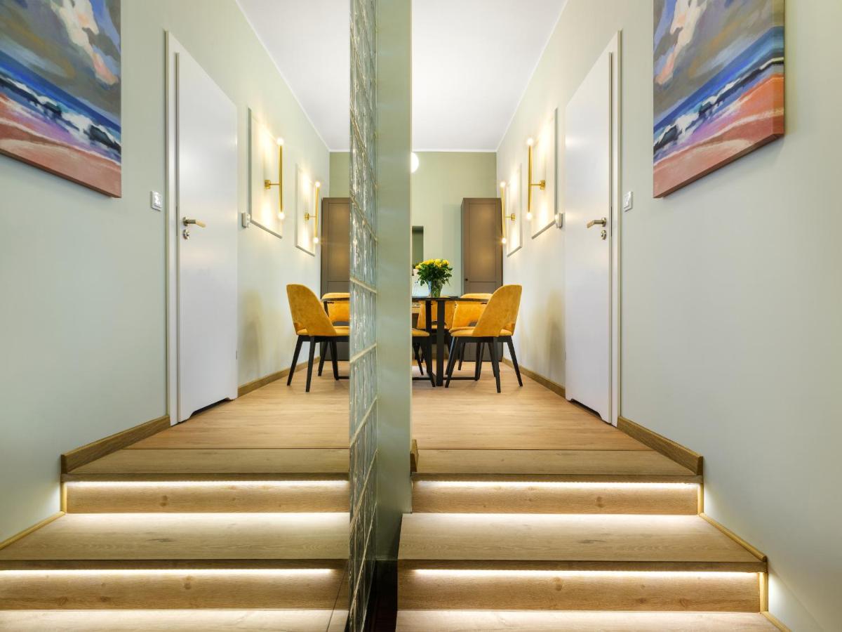 Tyzenhauz Apartments Pawia Street Cracovia Esterno foto